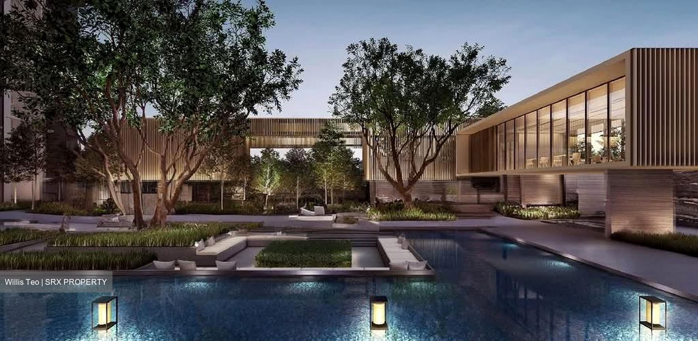 The Myst (D23), Condominium #579695461